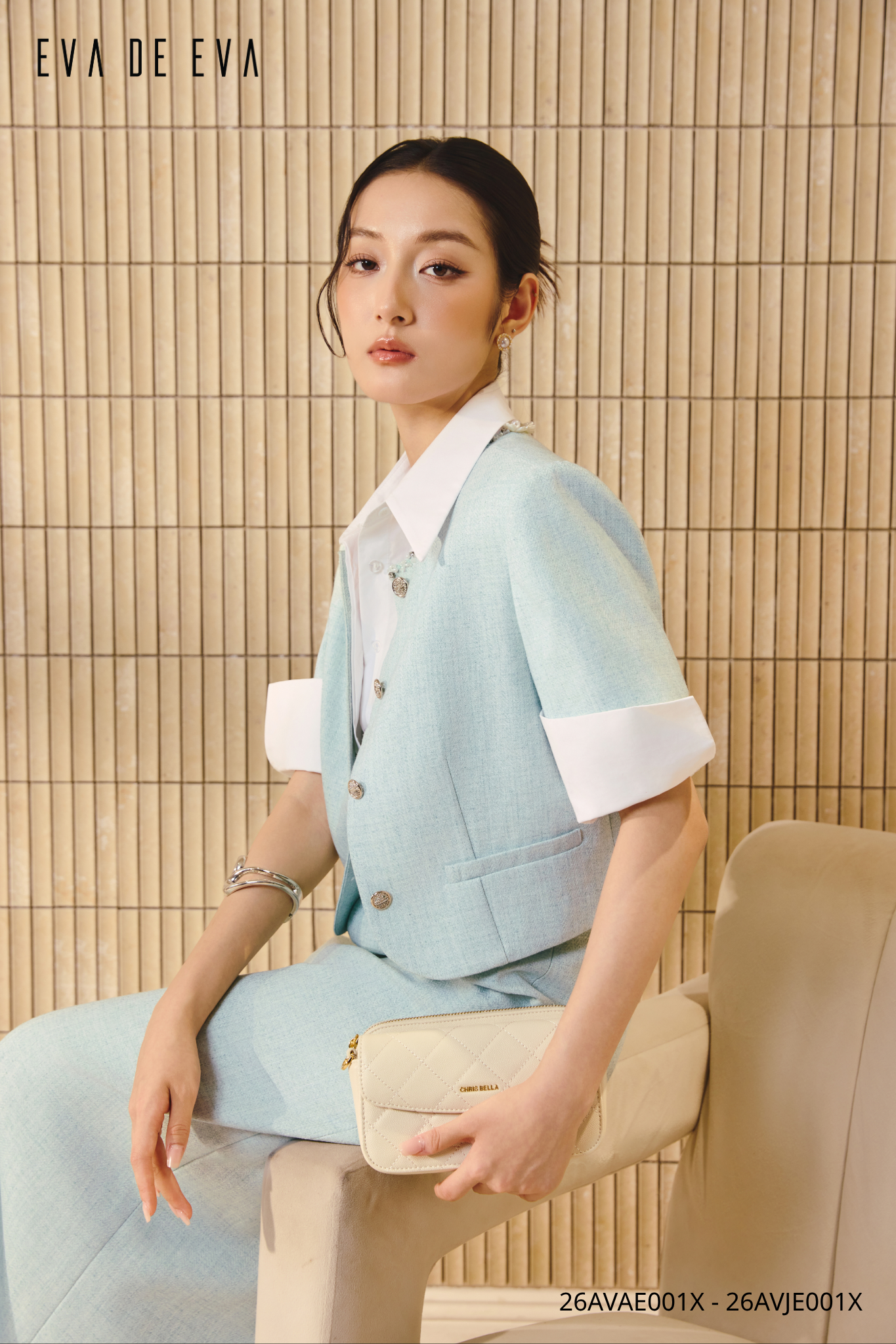  Váy trong bộ Vest-Váy,  26AVJE001X 
