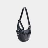  Túi Hobo Nữ Chrisbella Đen ECB034S0 