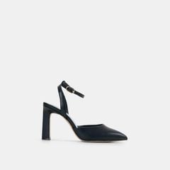  Giày Cao Gót Nữ Chrisbella Đen Cao 9cm EHE006Z0 