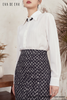  Chân váy Midi, Dáng ôm 26ACVE005F 