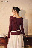  Quần dài, Ống suông 26AQDE020T 