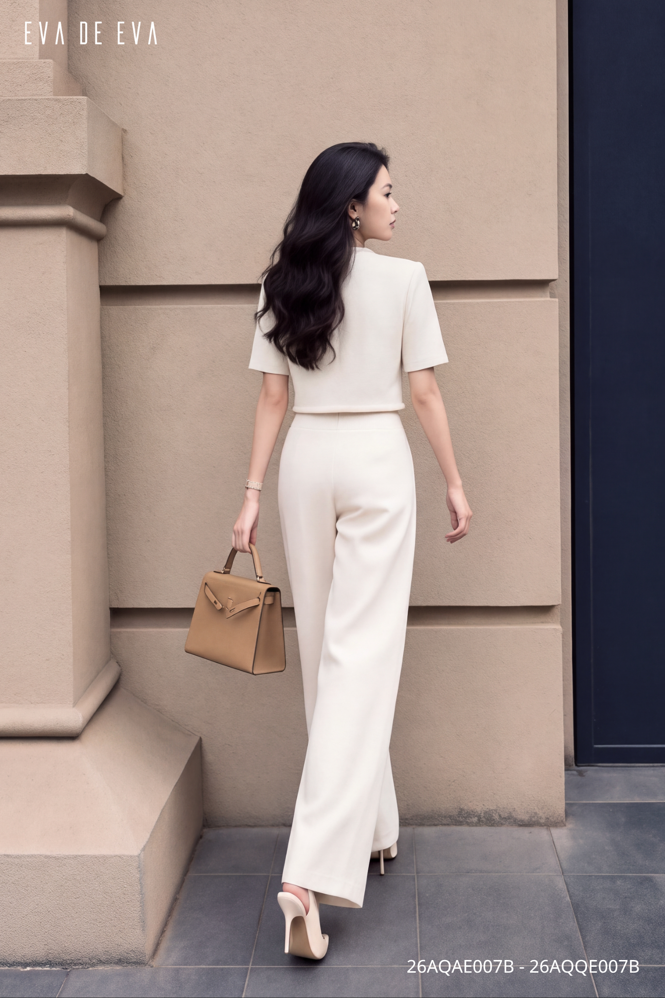  Quần trong bộ Vest-Quần,  26AQQE007B 