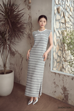 Đầm sát nách, Dáng suông 26ADKC004K 