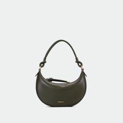  Túi Hobo Nữ Chrisbella Xanh lá EHO018Z0 