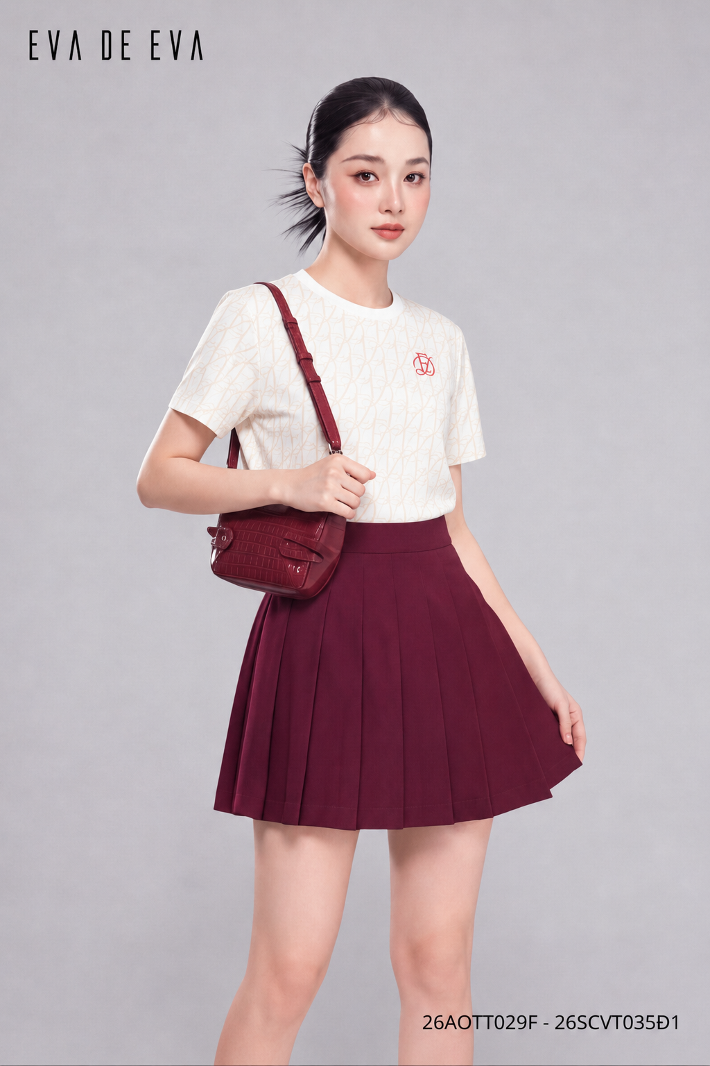  Áo kiểu,  26AOTT029F 