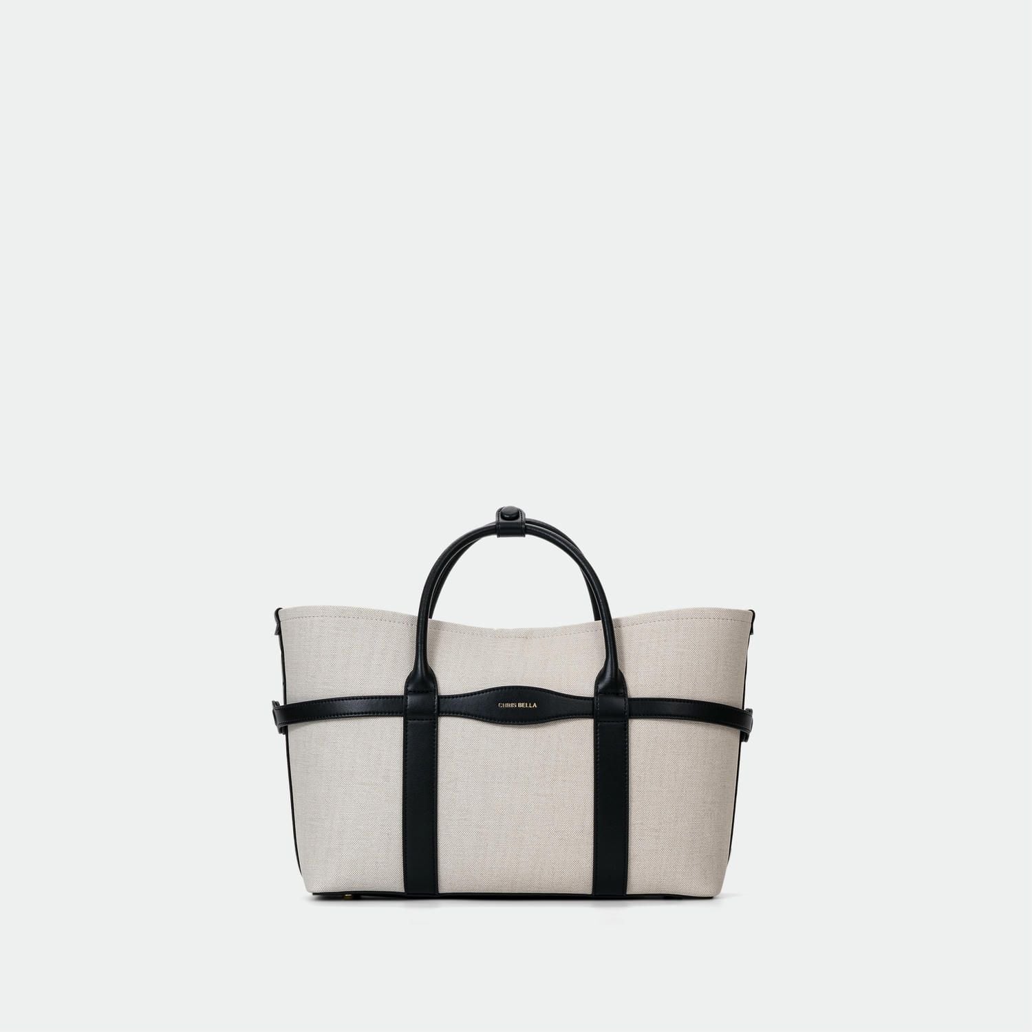 Túi Tote Nữ Chrisbella màu đa sắc 3 size XL ETO002Z0 