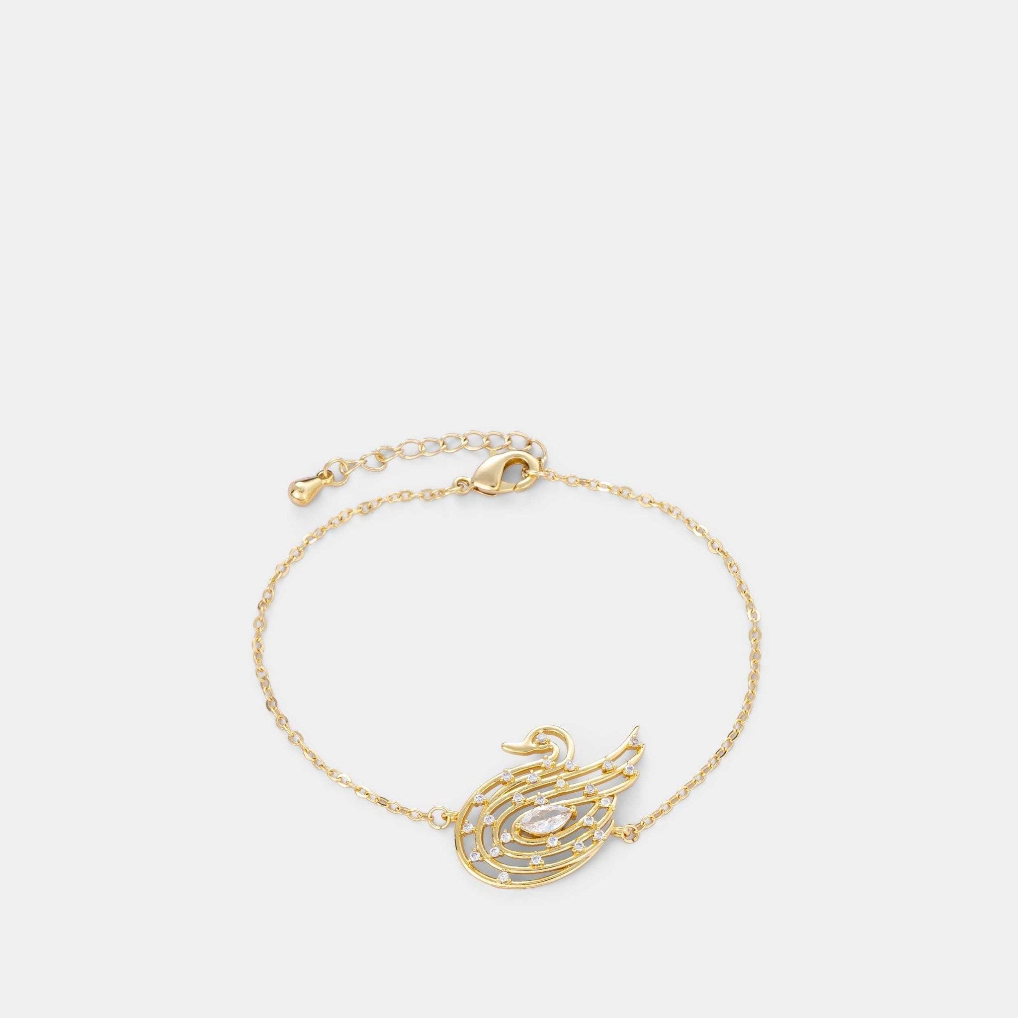  Vòng Đeo Tay Nữ Chrisbella Vàng EBE022S0 