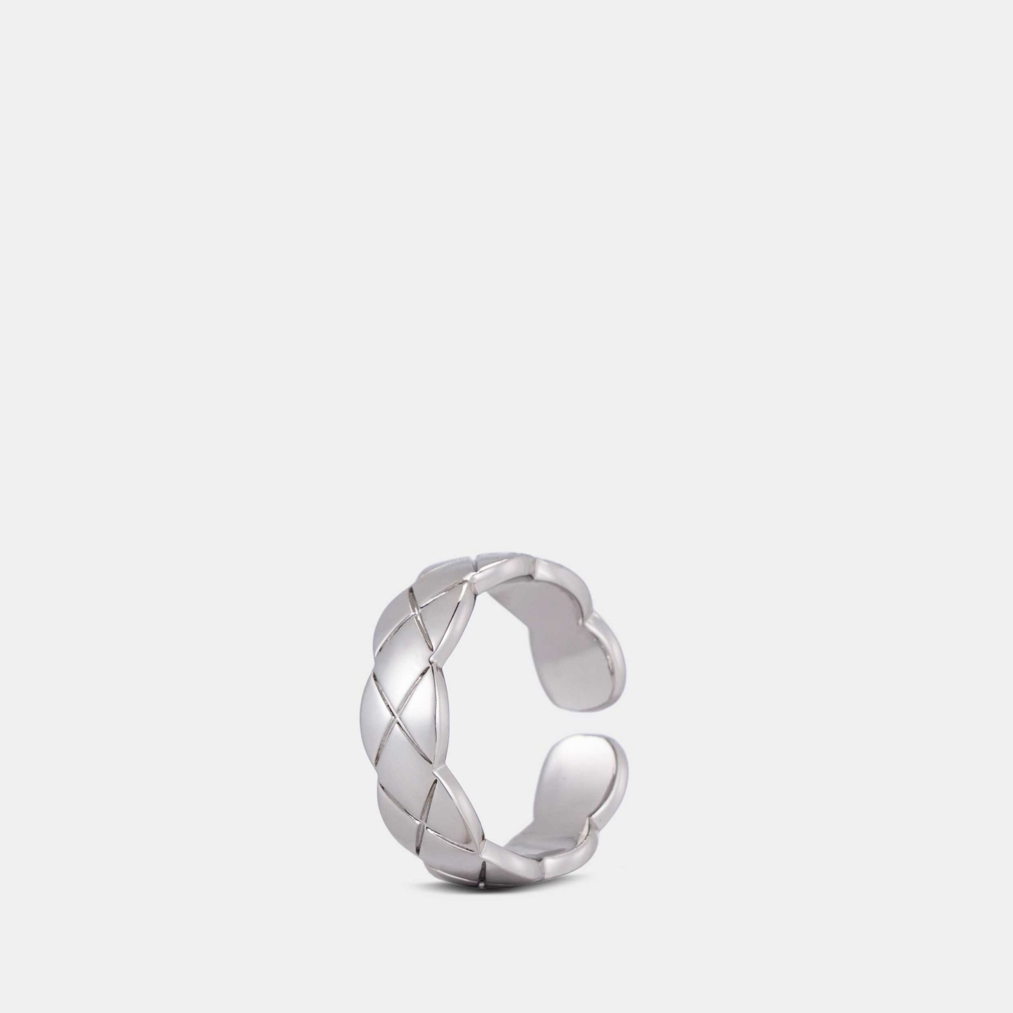  Nhẫn Nữ Chrisbella Bạc ERN021S0 