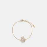  Vòng Đeo Tay Nữ Chrisbella Vàng EBE020S0 