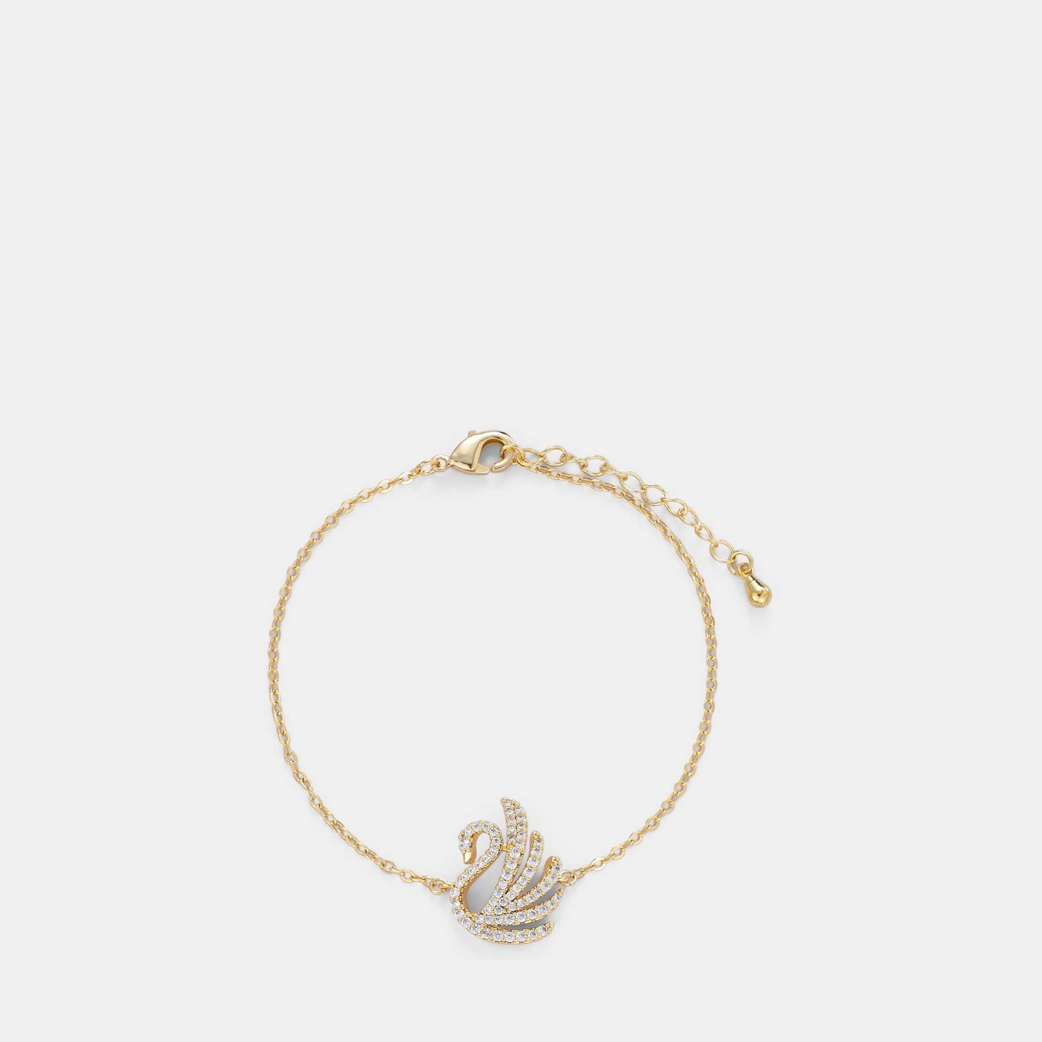  Vòng Đeo Tay Nữ Chrisbella Vàng EBE020S0 