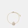 Vòng Đeo Tay Nữ Chrisbella Vàng EBE020S0