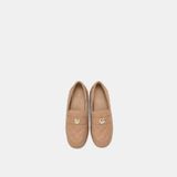  Giày Cao Gót Nữ Chrisbella Da Cao 3,5cm EHE056S0 