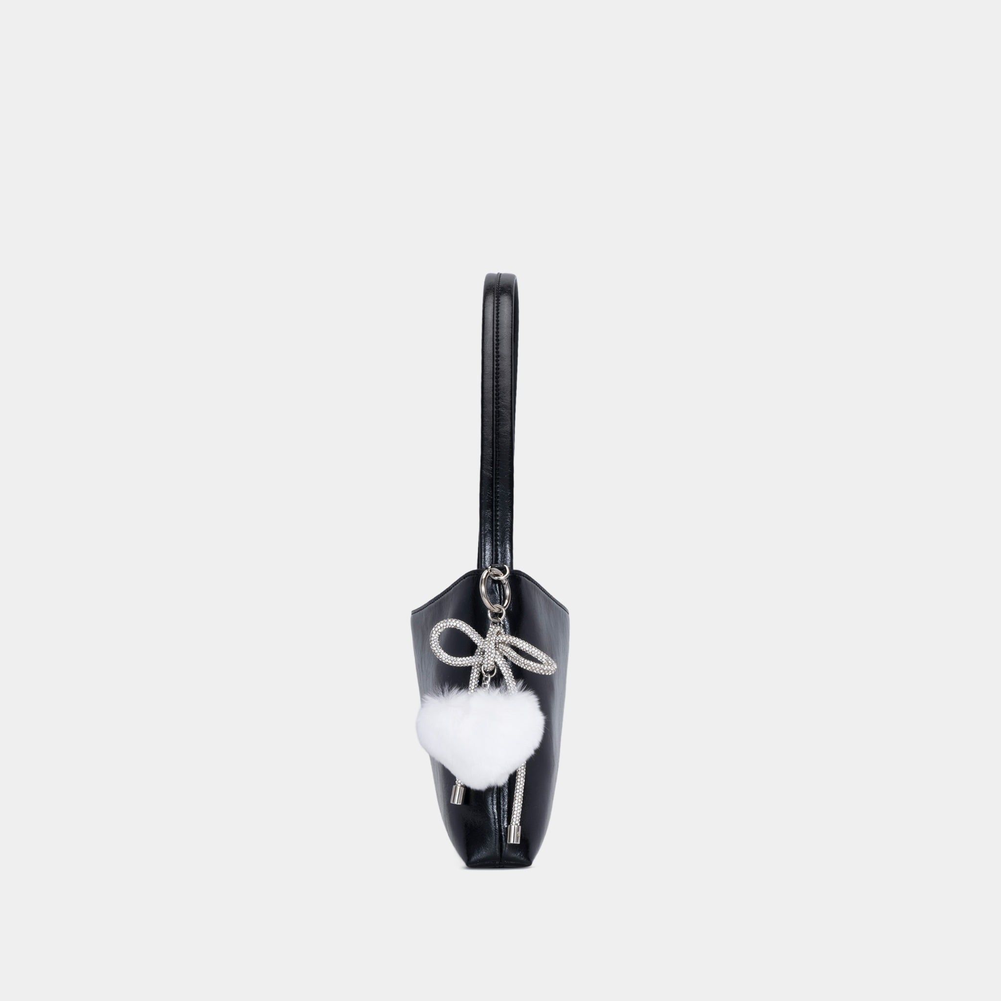  Túi Đeo Vai Nữ Chrisbella Đen EDB011S0 