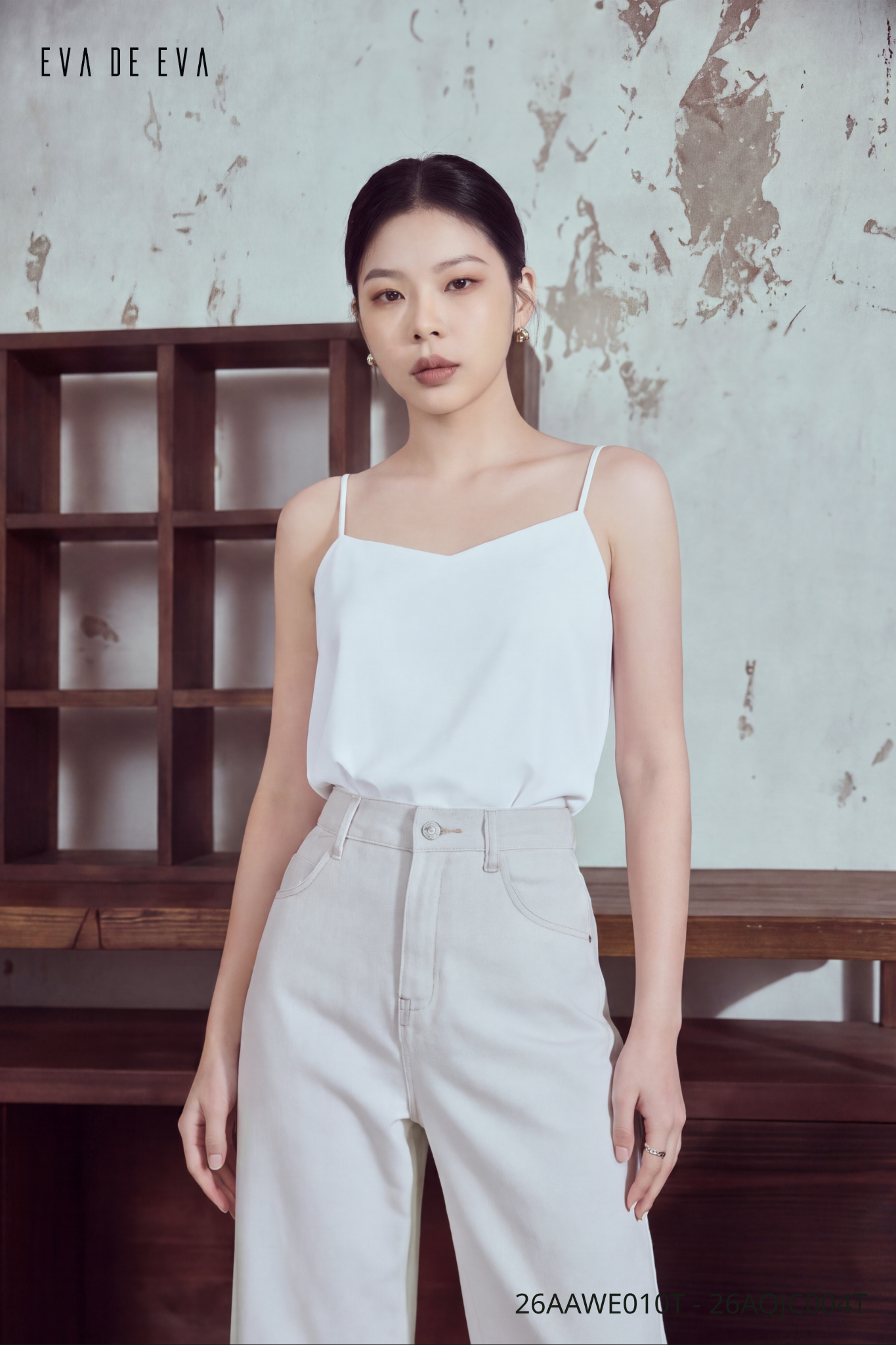  Áo hai dây,  26AAWE010T 