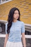  Cardigan len,  26AKLT003K2 