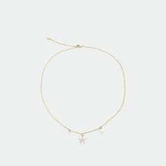  Vòng cổ Nữ Chrisbella màu Vàng ENE028Z0 