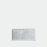  Túi Cầm Tay Nữ Chrisbella Bạc ECL001Z0 