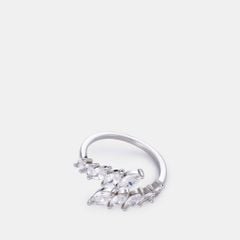  Nhẫn Nữ Chrisbella Bạc ERN016S0 