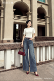  Áo len ngắn tay,  26AALC006T 