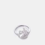  Nhẫn Nữ Chrisbella Bạc ERN022S0 