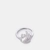 Nhẫn Nữ Chrisbella Bạc ERN022S0