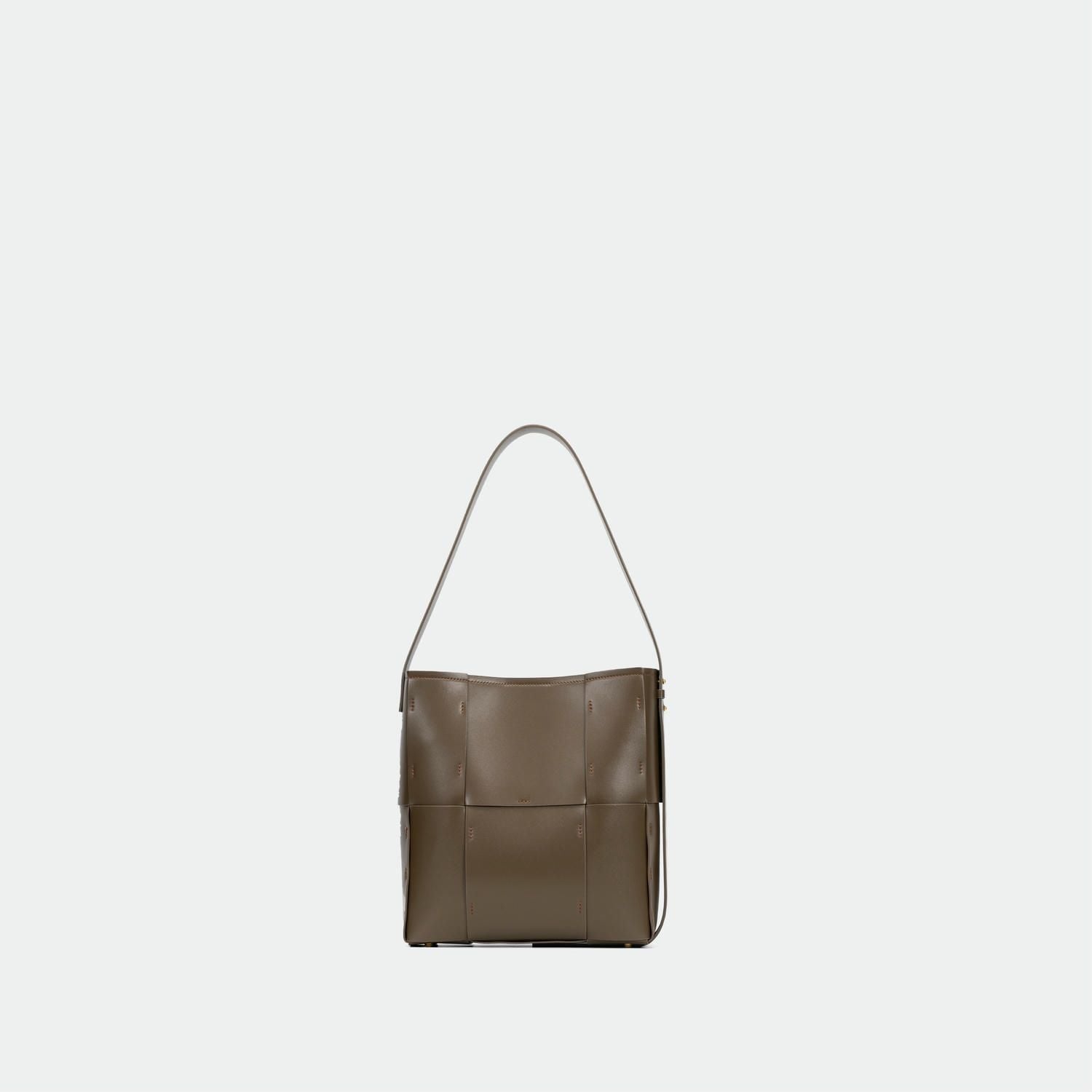  Túi Tote Nữ Chrisbella Xanh Oliu EDB007Z0 