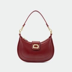  Túi Hobo Nữ Chrisbella màu đỏ EHO002Z0 