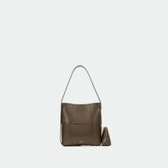  Túi Tote Nữ Chrisbella Xanh Oliu EDB007Z0 