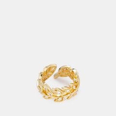  Nhẫn Nữ Chrisbella Vàng ERN023S0 