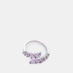  Nhẫn Nữ Chrisbella Tím ERN016S0 