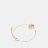  Vòng Đeo Tay Nữ Chrisbella Vàng EBE020S0 