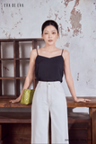  Quần dài, Ống suông 26AQJC004T 