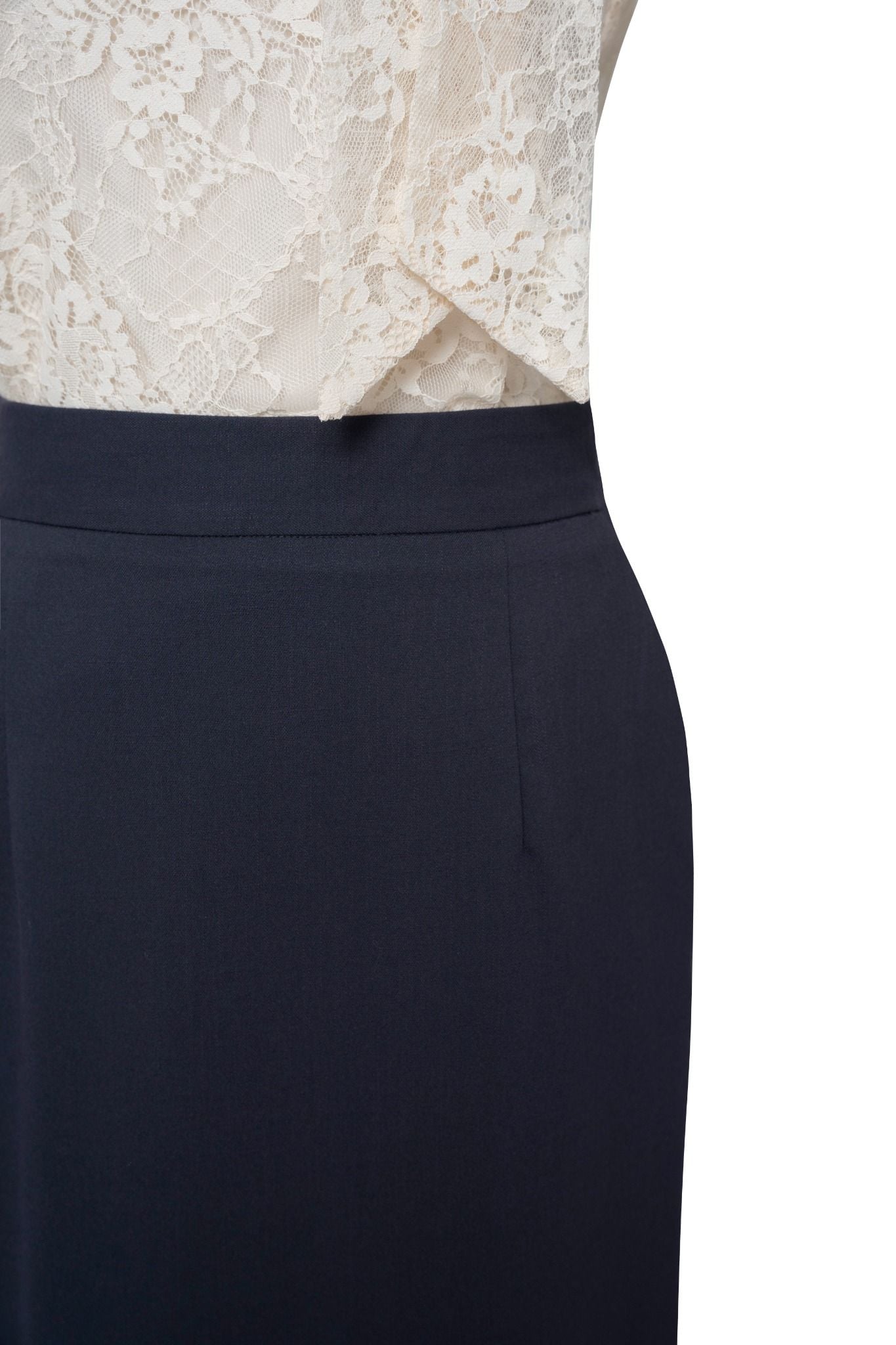  Chân váy Midi Dáng ôm 25ACVT014X 