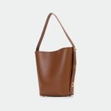  Túi Tote Nữ Chrisbella màu Nâu EDB002Z0 