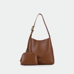  Túi Tote Nữ Chrisbella Nâu EDB006Z0 