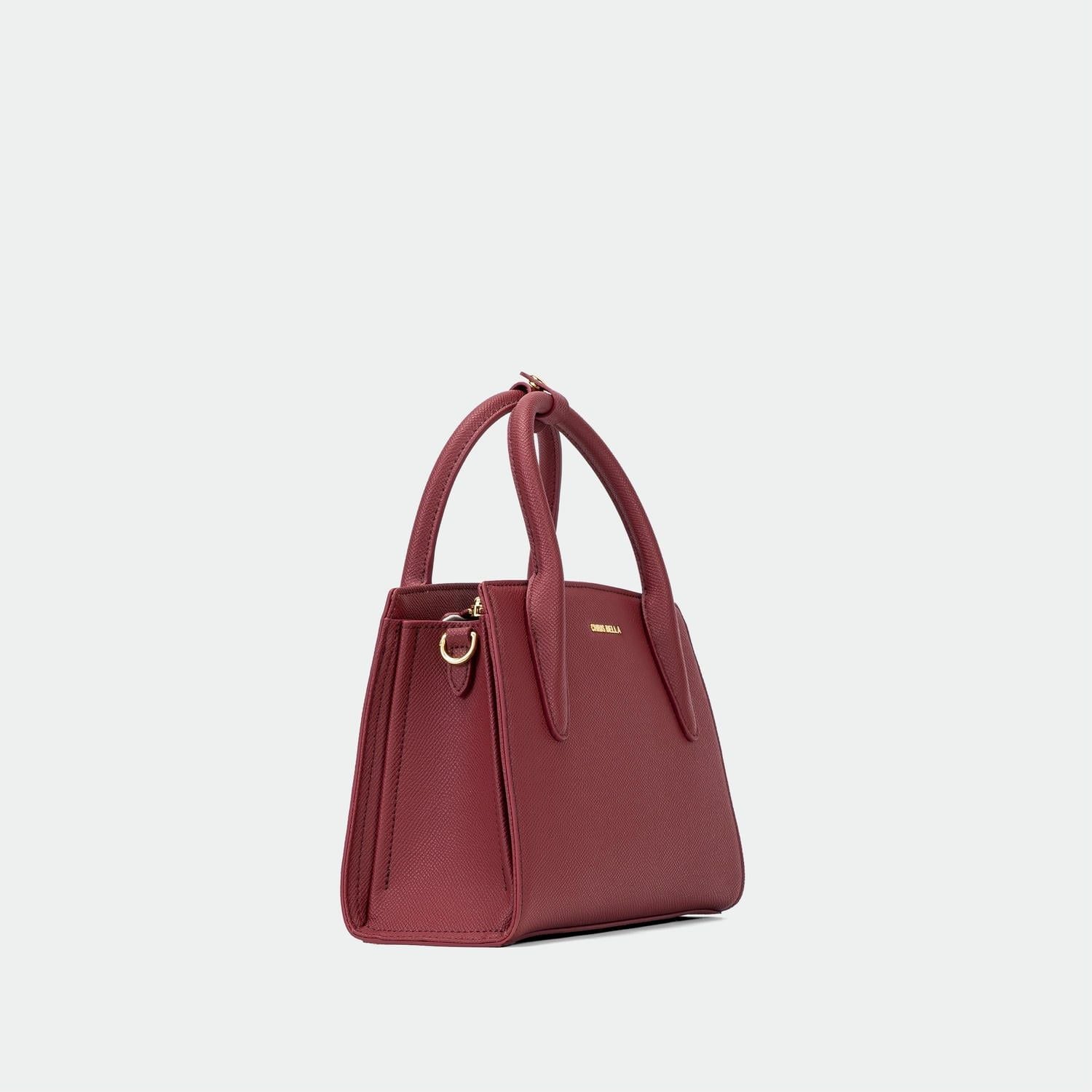  Túi Tote Nữ Chrisbella màu Đỏ ETO010Z0 