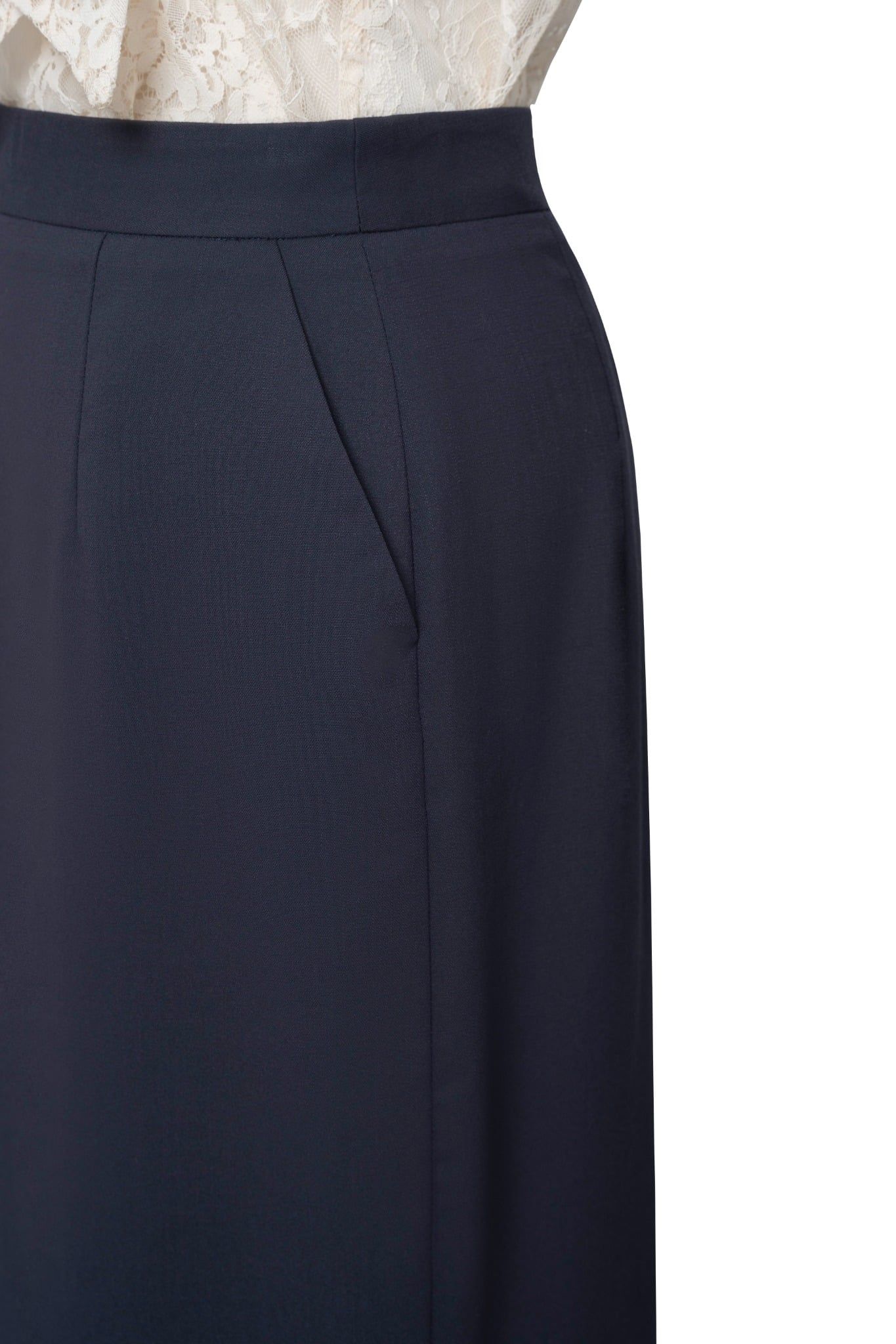  Chân váy Midi Dáng ôm 25ACVT014X 