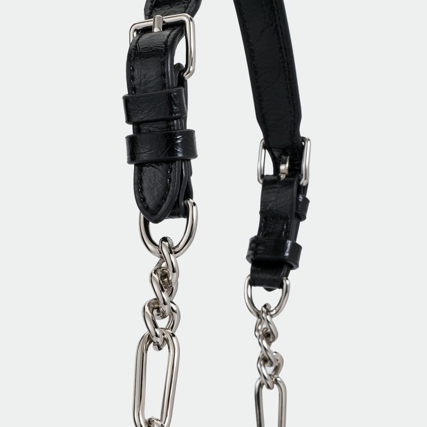  Túi Đeo Vai Nữ Chrisbella Đen EDB014S0 
