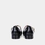  Giày Bệt Nữ Chrisbella Đen EFL020S0 