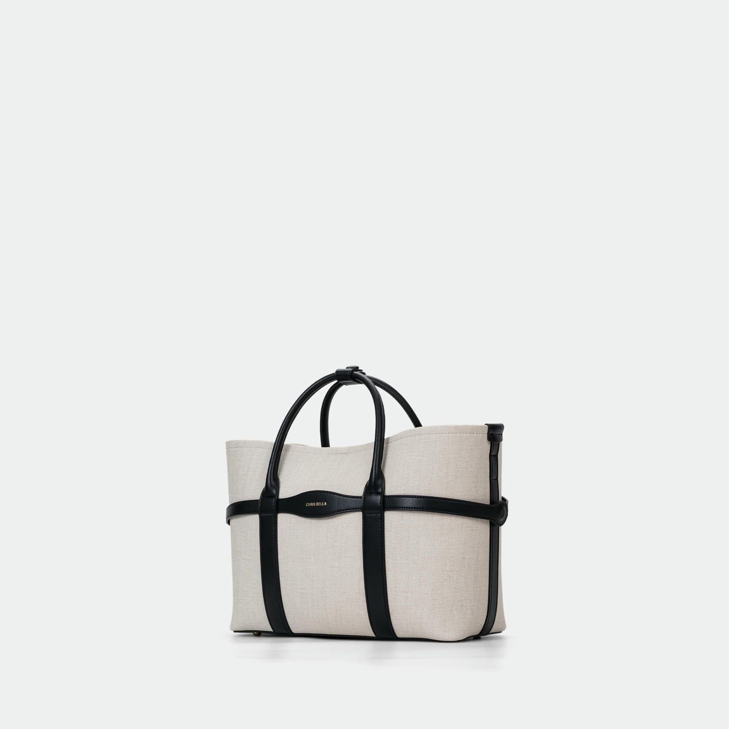  Túi Tote Nữ Chrisbella màu đa sắc 3 size XL ETO002Z0 