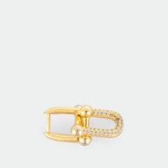  Khuyên tai Nữ Chrisbella màu vàng EER002Z0 
