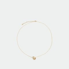  Vòng cổ Nữ Chrisbella màu vàng ENE018Z0 