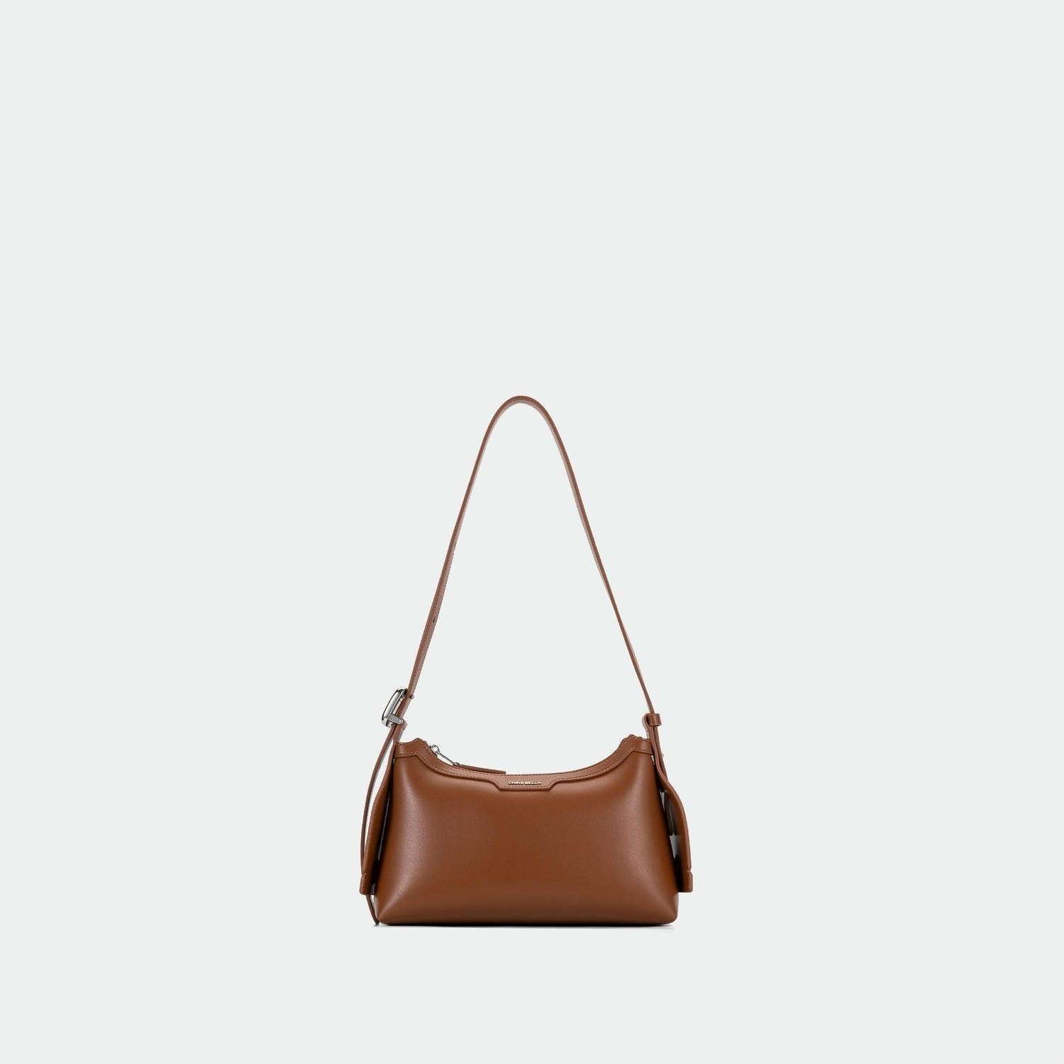  Túi Hobo Nữ Chrisbella Nâu EHO017Z0 