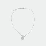  Vòng cổ Nữ Chrisbella màu bạc ENE008Z0 