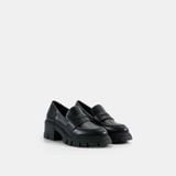  Giày Cao Gót Nữ Chrisbella Đen Cao 6cm EFL010Z0 