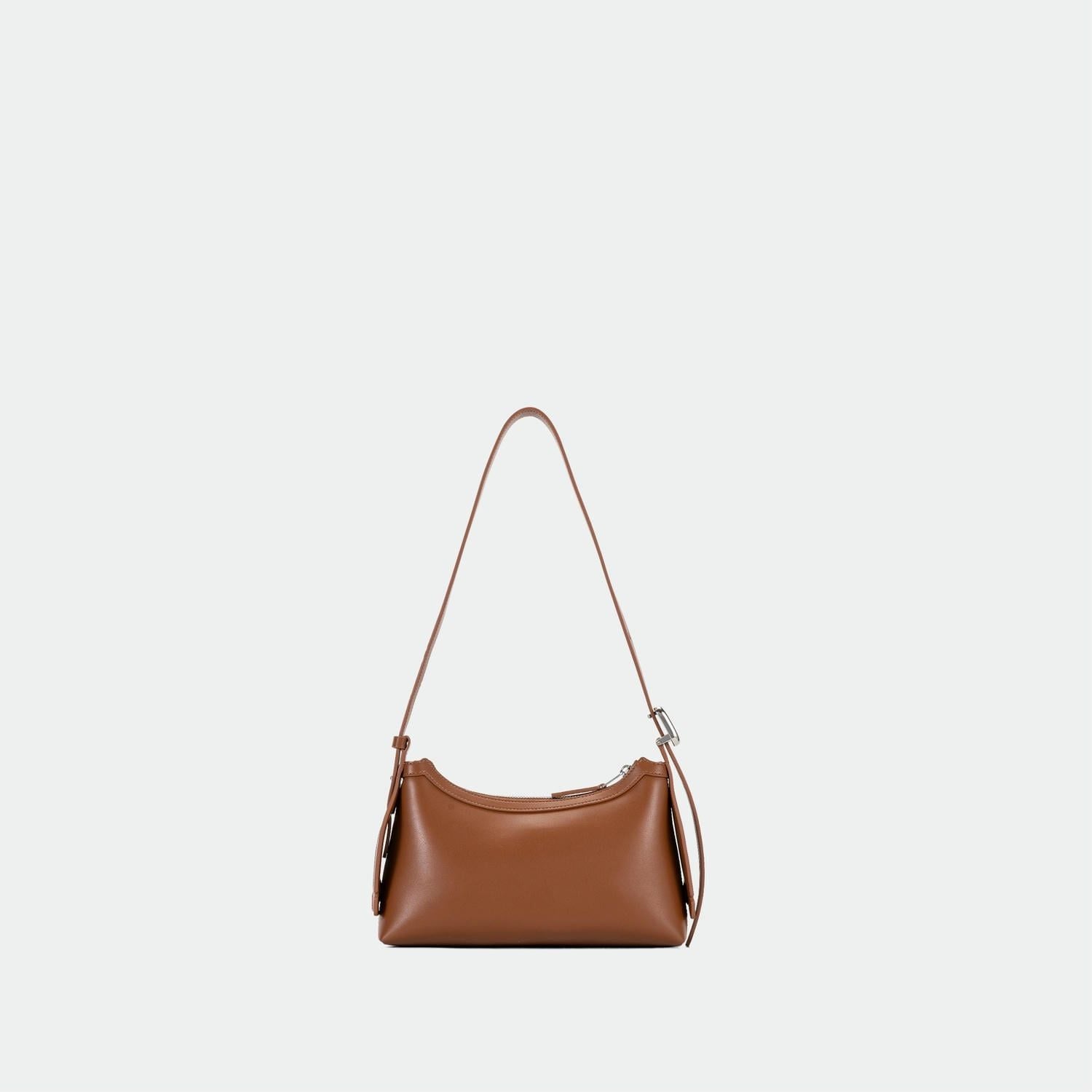  Túi Hobo Nữ Chrisbella Nâu EHO017Z0 