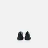  Giày Cao Gót Nữ Chrisbella Đen Cao 6cm EFL010Z0 