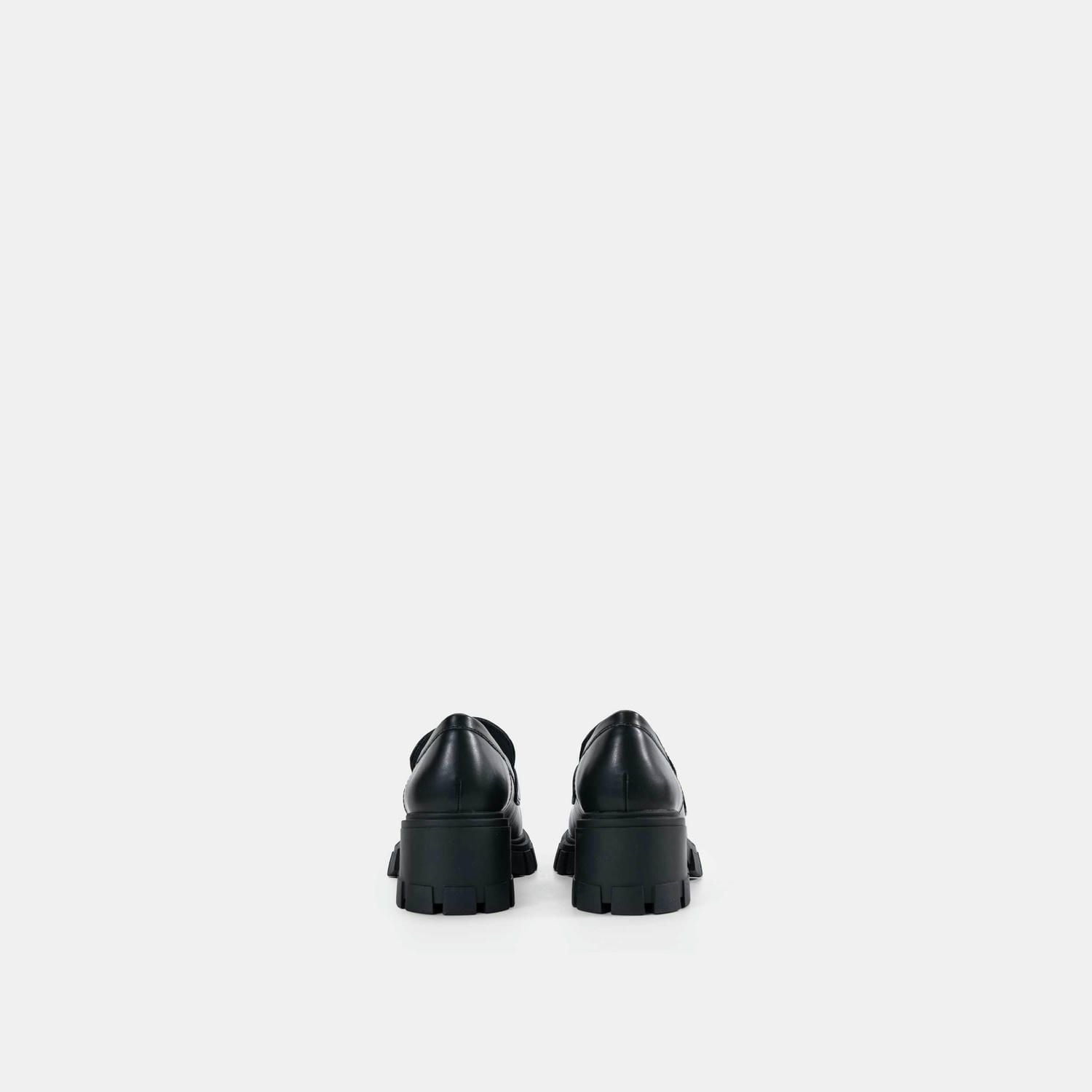  Giày Cao Gót Nữ Chrisbella Đen Cao 6cm EFL010Z0 