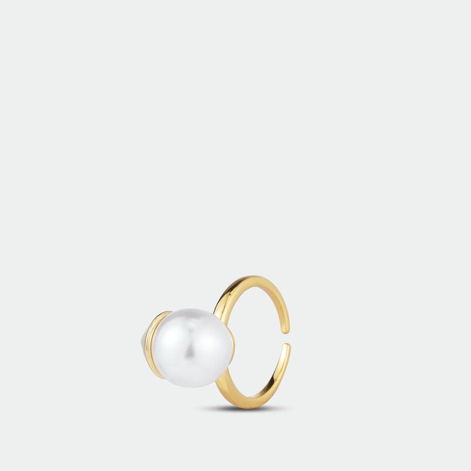  Nhẫn Nữ Chrisbella màu Vàng ERN006Z0 