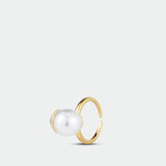  Nhẫn Nữ Chrisbella màu Vàng ERN006Z0 